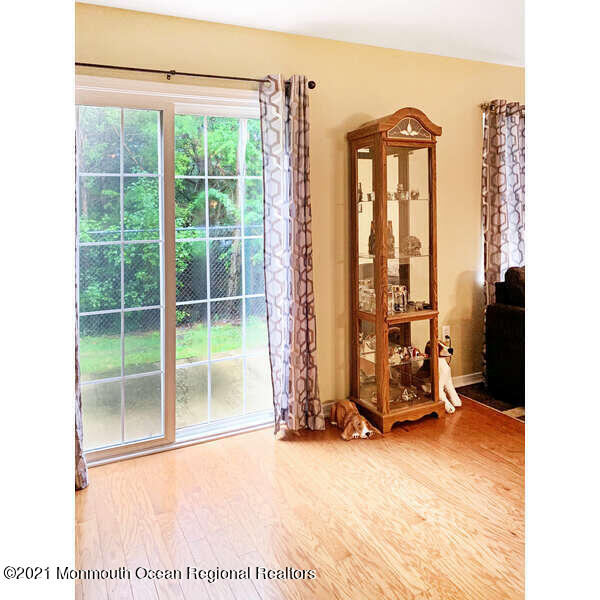 44 Quail Run Bayville, NJ 08721 - Photo 15 of 27 Sliders to Woods/Patio