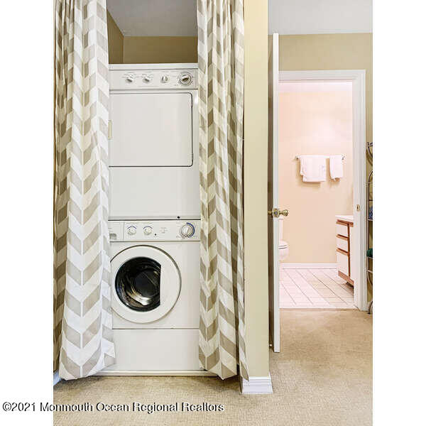 44 Quail Run Bayville, NJ 08721 - Photo 24 of 27 Washer and Dryer