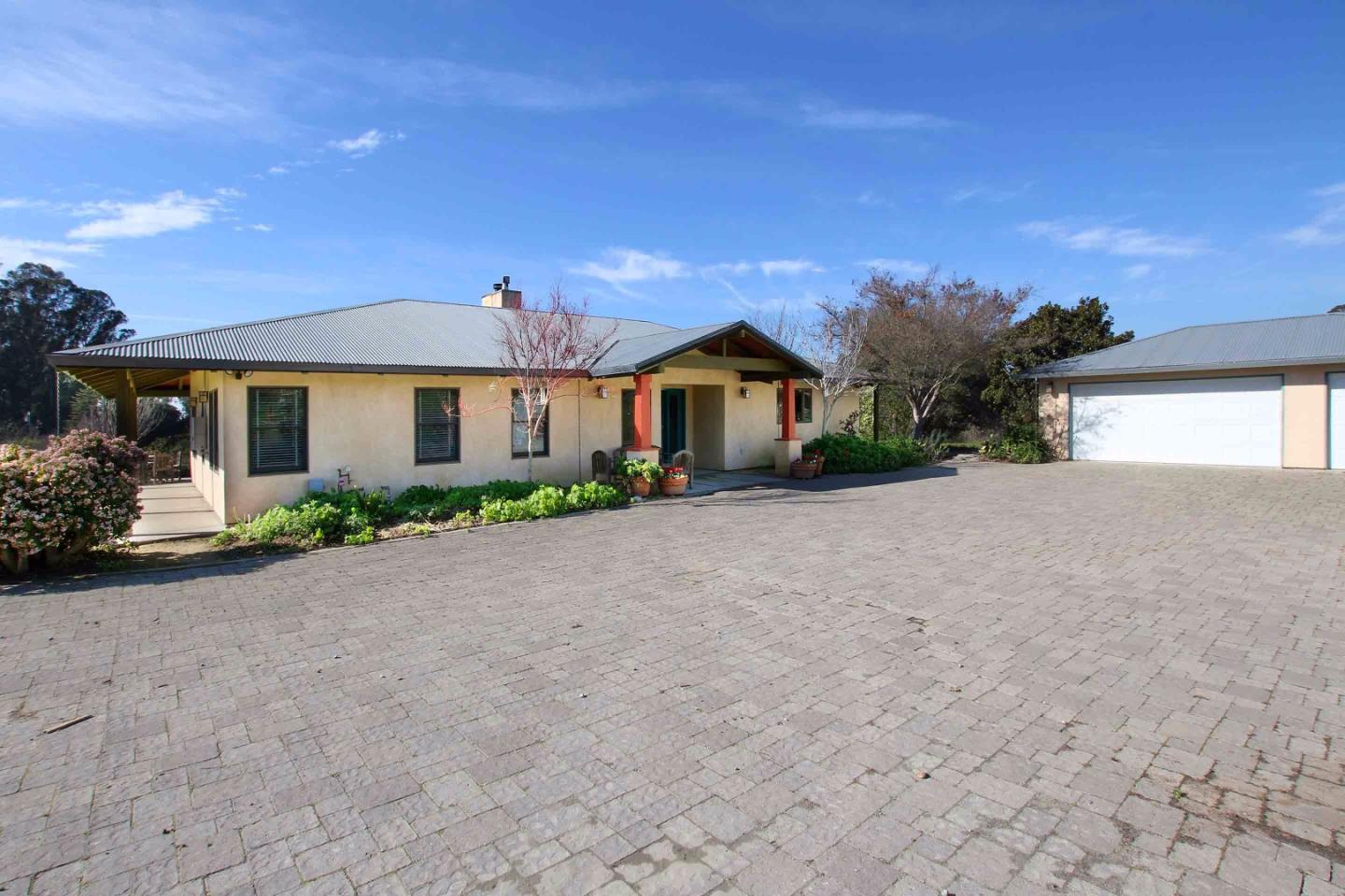 266 Webb Road Watsonville, CA 95076 - Photo 2 of 40 front view of a house with a street