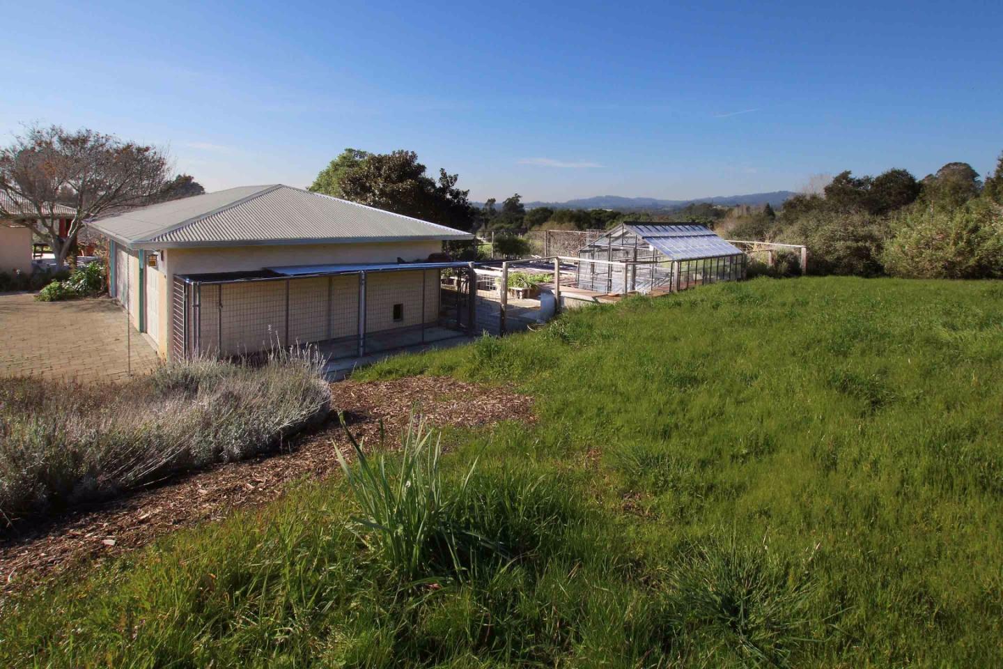 266 Webb Road Watsonville, CA 95076 - Photo 24 of 40 a view of a back yard