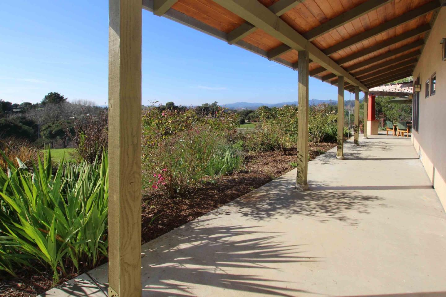 266 Webb Road Watsonville, CA 95076 - Photo 33 of 40 a view of a backyard of a house