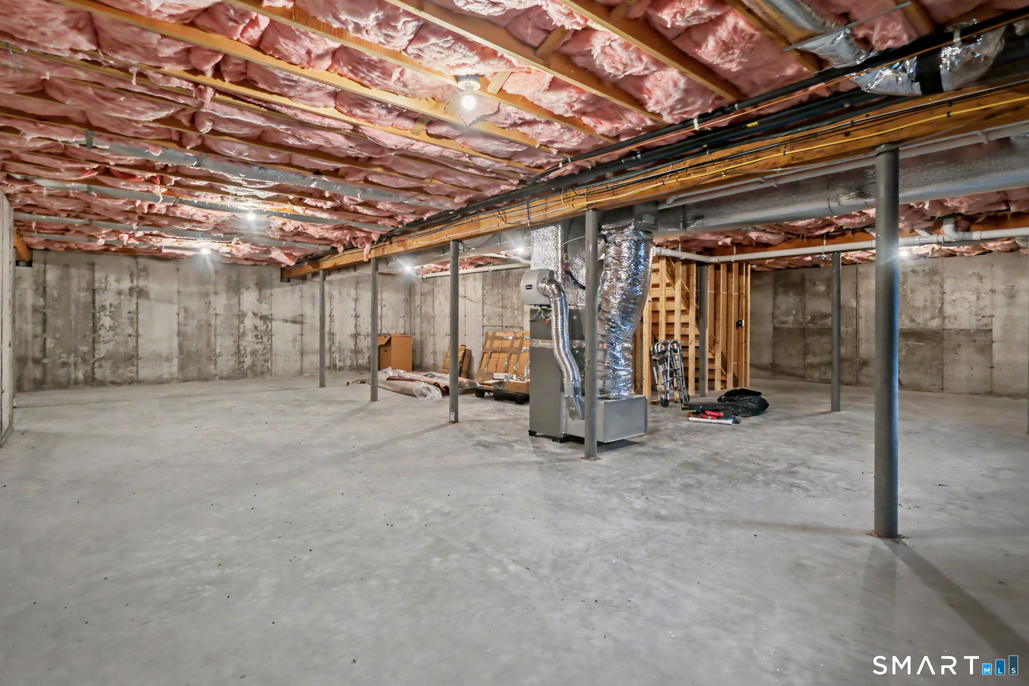 223 Meadow Brook Road, Unit 223 Oxford, CT 06478 - Photo 25 of 34 a view of an empty room