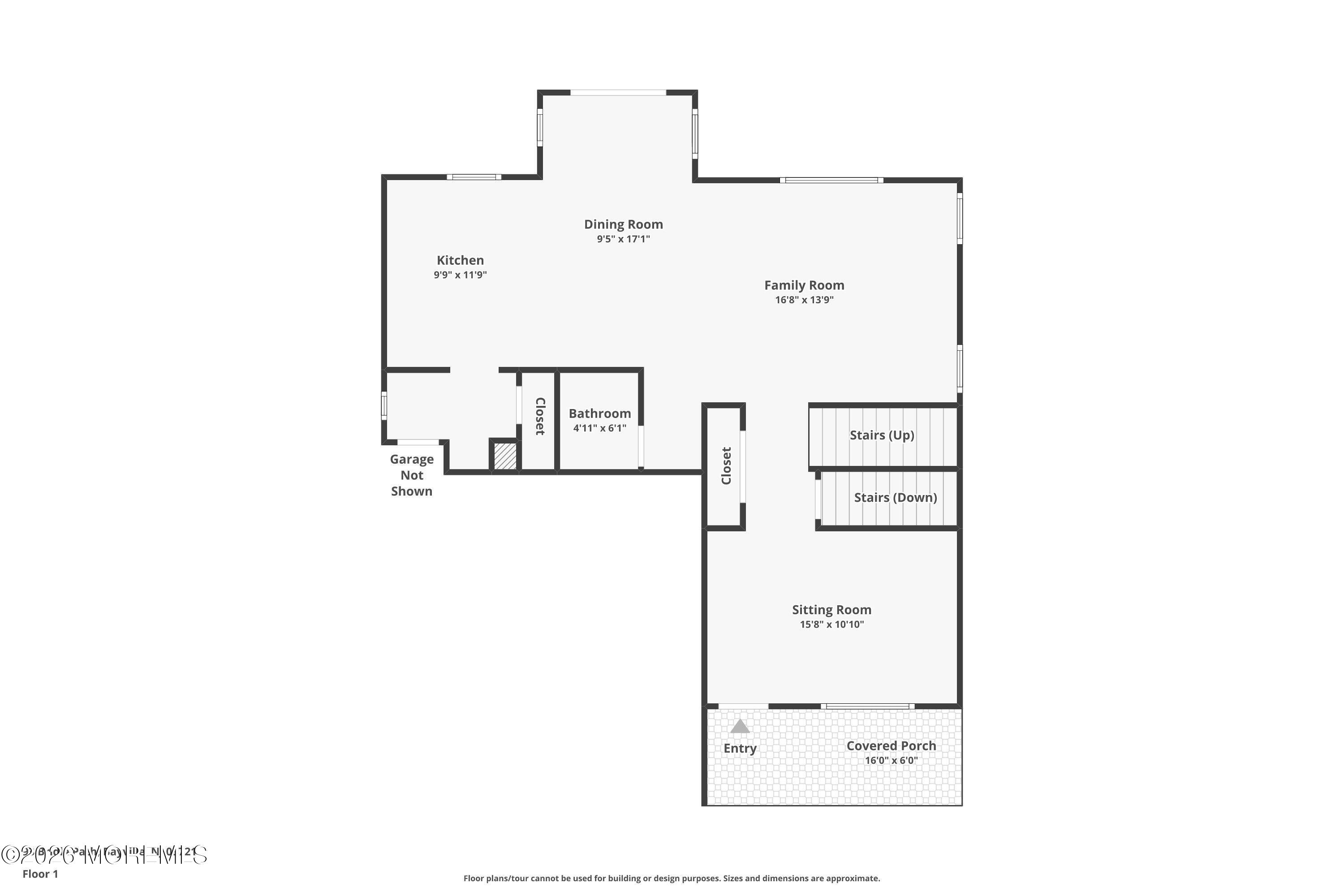 93 Bridle Path Bayville, NJ 08721 - Photo 101 of 103 2-floor-1