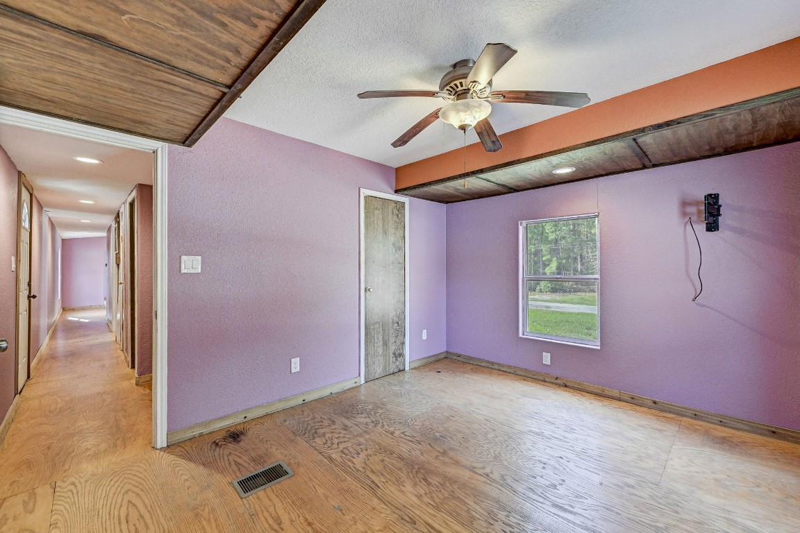 858 Big Hawg Road Trinity, TX 75862 - Photo 32 of 45 a view of an empty room with a window