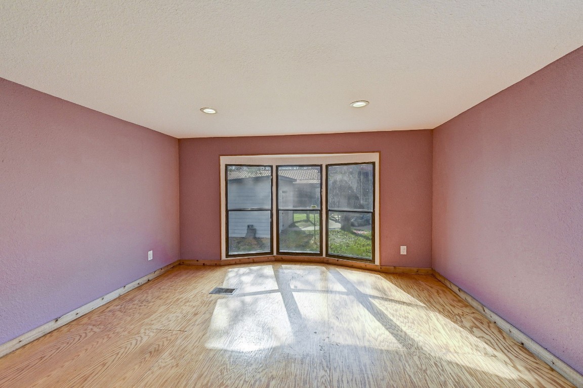 858 Big Hawg Road Trinity, TX 75862 - Photo 33 of 45 a view of an empty room with a window