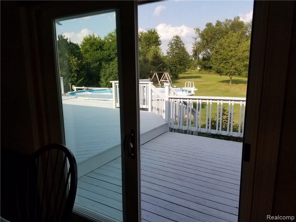 18329 Hickory Ridge Road Fenton, MI 48430 - Photo 11 of 38 Beautiful Views!