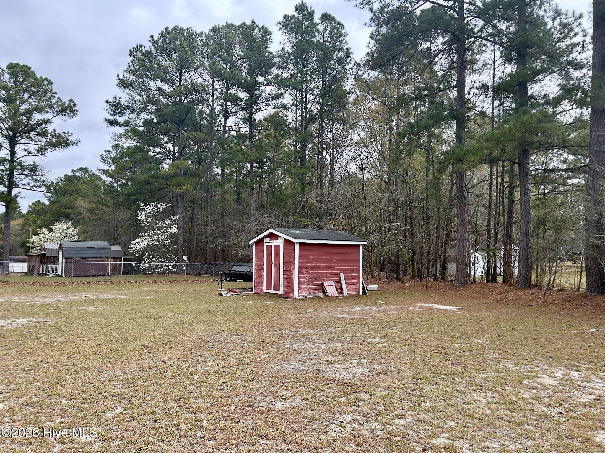 102 Wilderness Drive Rockingham, NC 28379 - Photo 27 of 28 shed