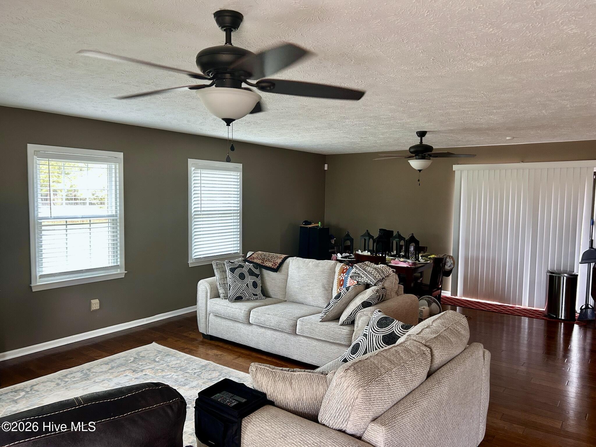 102 Wilderness Drive Rockingham, NC 28379 - Photo 3 of 28 living room