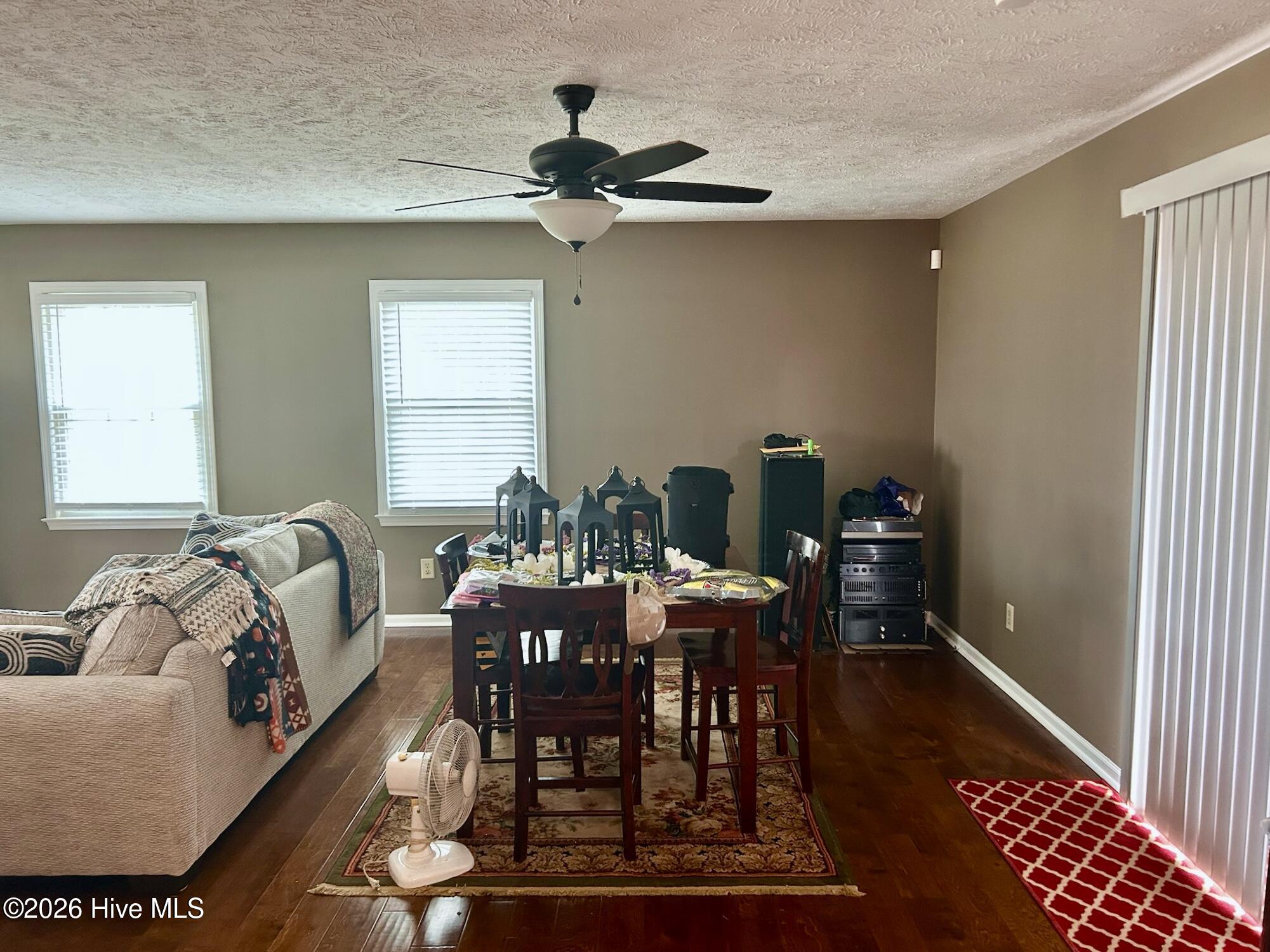 102 Wilderness Drive Rockingham, NC 28379 - Photo 6 of 28 dining area