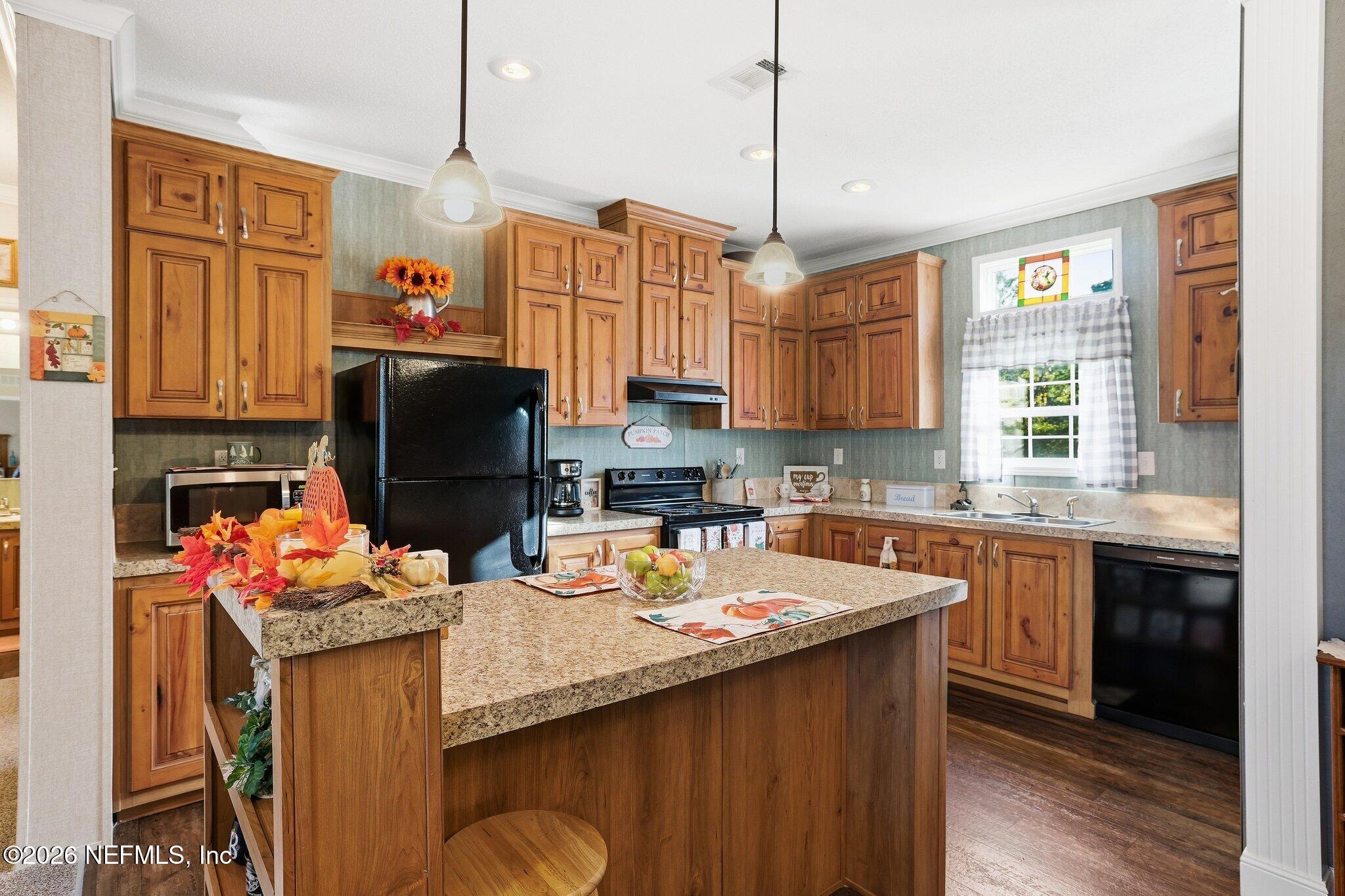 5720 Bitter Root Street Keystone Heights, FL 32656 - Photo 15 of 31 Kitchen