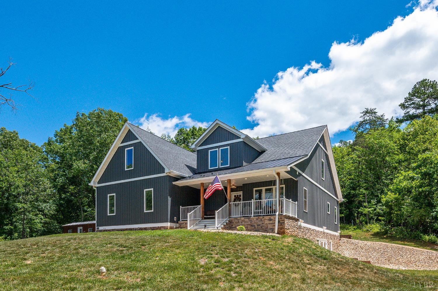 1614 Venturous Trail Goode, VA 24556 - Photo 3 of 72