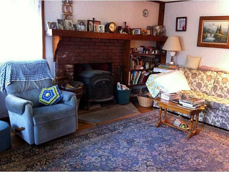 258 Forrest Edwards Road Otisfield, ME 04270 - Photo 3 of 21 Living Room.