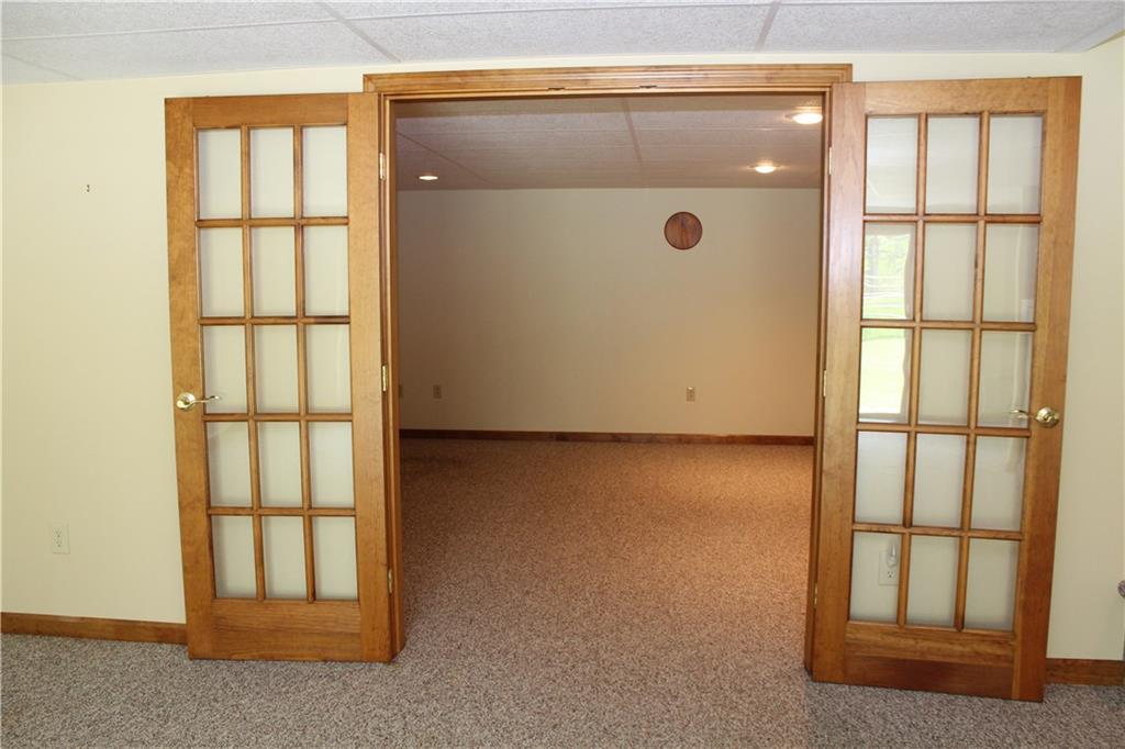 516 Kansas Road Milbridge, ME 04658 - Photo 29 of 34 Large room in finished basement with...