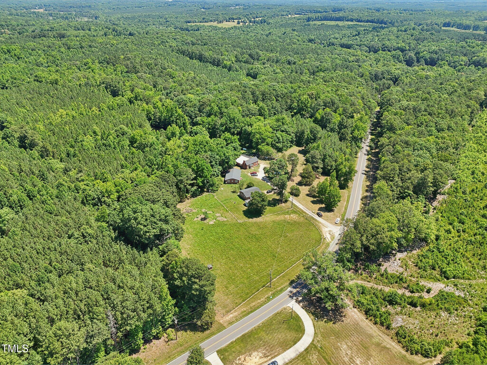 425 Kittrell Road Kittrell, NC 27544 - Photo 63 of 69 Kittrell Rd-061