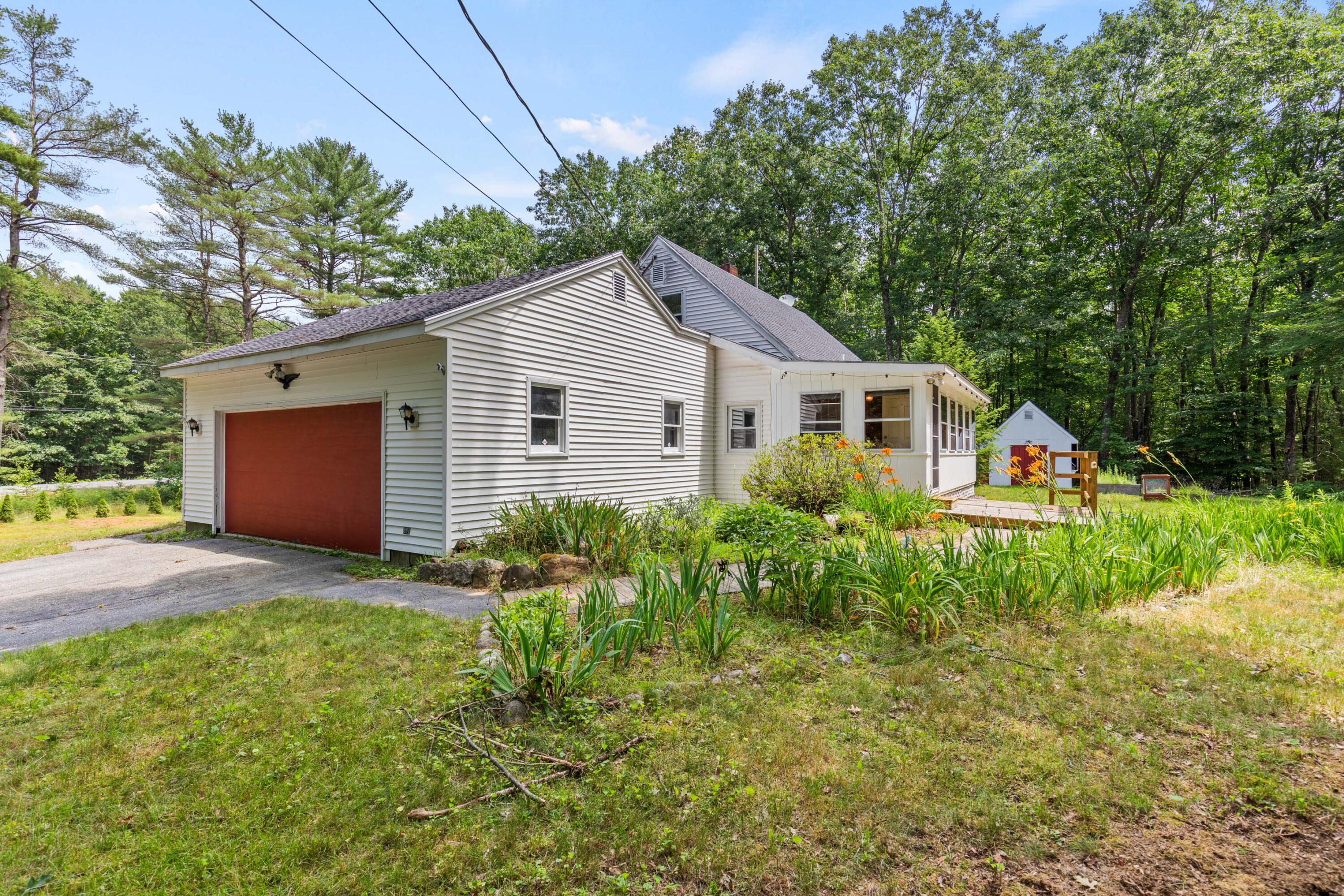 6 Bishop Road Poland, ME 04274 - Photo 32 of 42 Honey Bee Productions LLC 6 Bishop Rd P