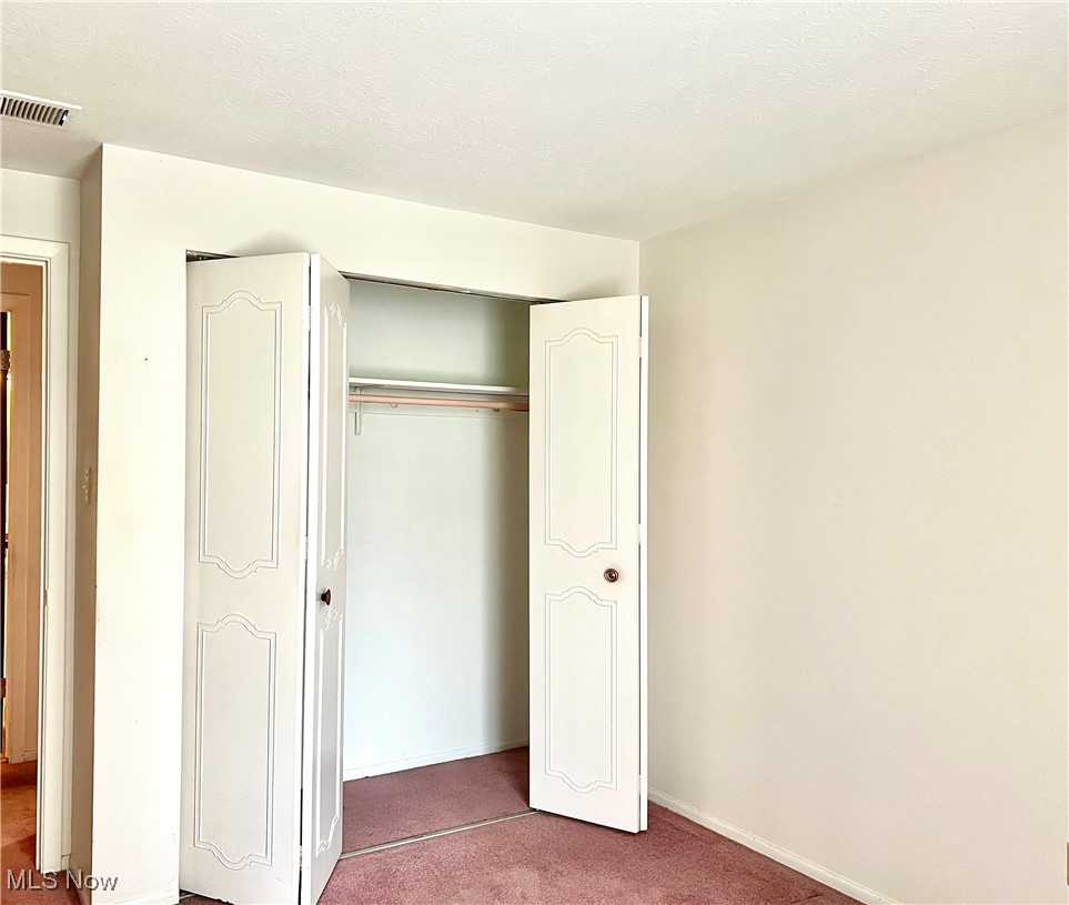 3068 Kent Road, Unit 105C Stow, OH 44224 - Photo 16 of 42 Good size closet in 2nd bedroom