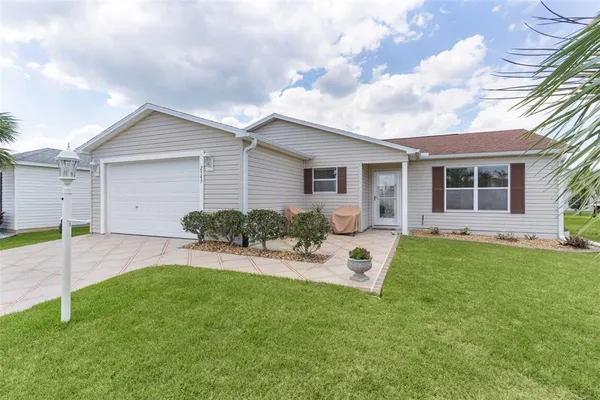 $287,500 | 2543 Raintree Drive, The Villages, FL 32162