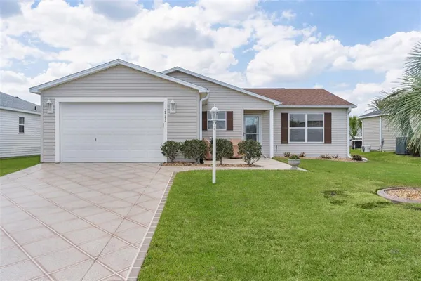 $287,500 | 2543 Raintree Drive, The Villages, FL 32162