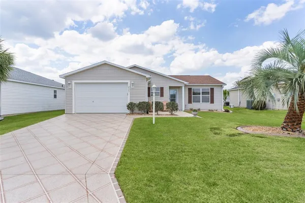 $287,500 | 2543 Raintree Drive, The Villages, FL 32162