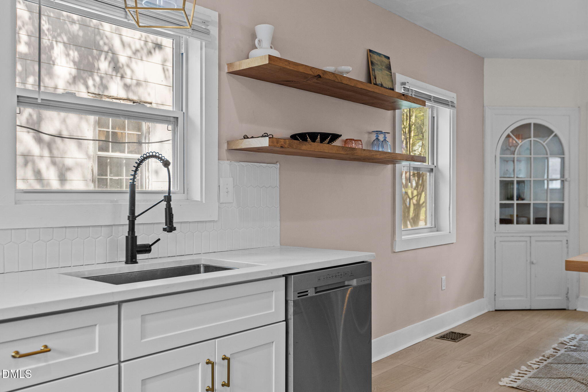 2707 North Roxboro Street Durham, NC 27704 - Photo 21 of 44 a sink with a window