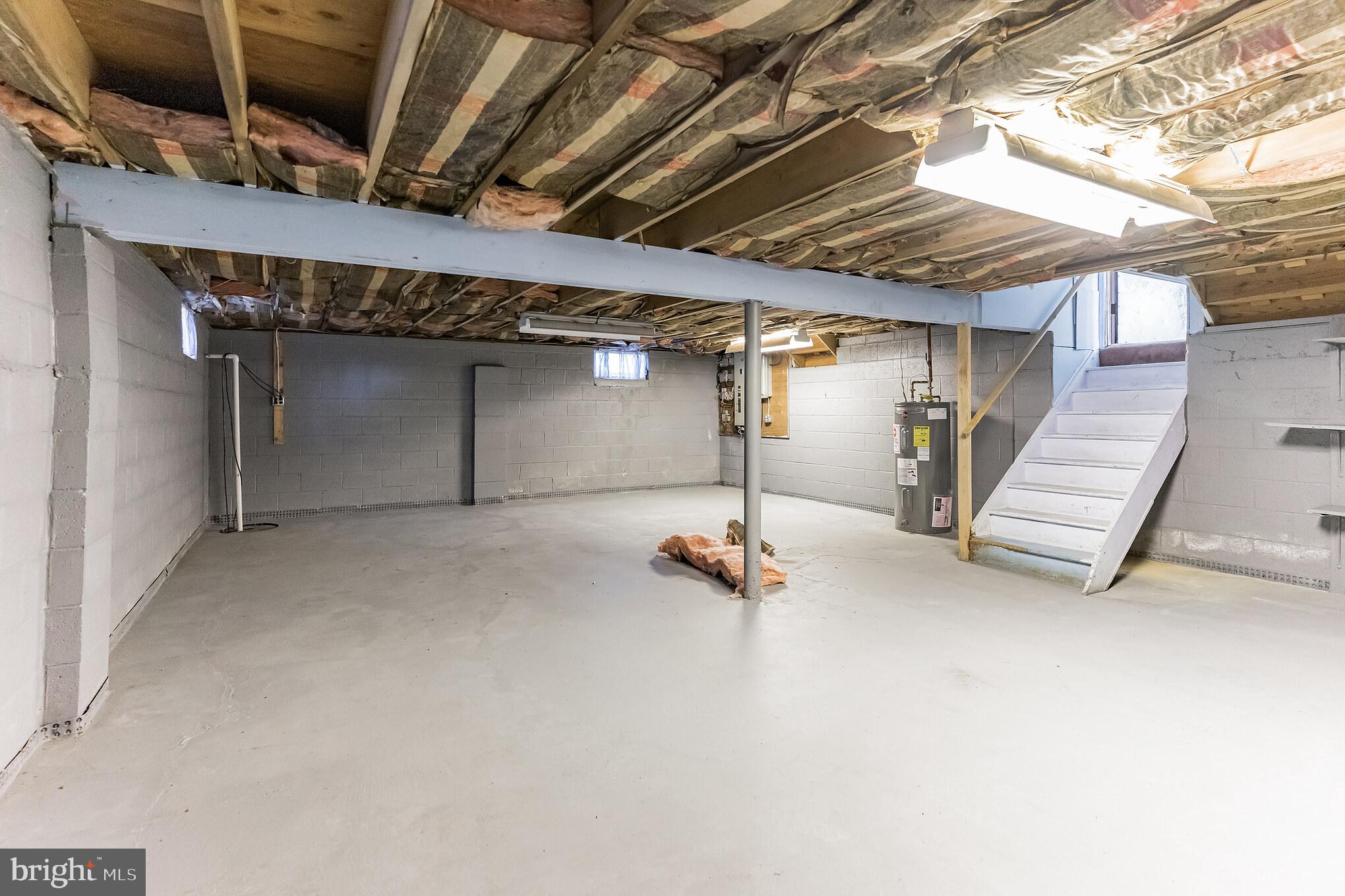 219 Broadway Hammonton, NJ 08037 - Photo 17 of 44 Basement