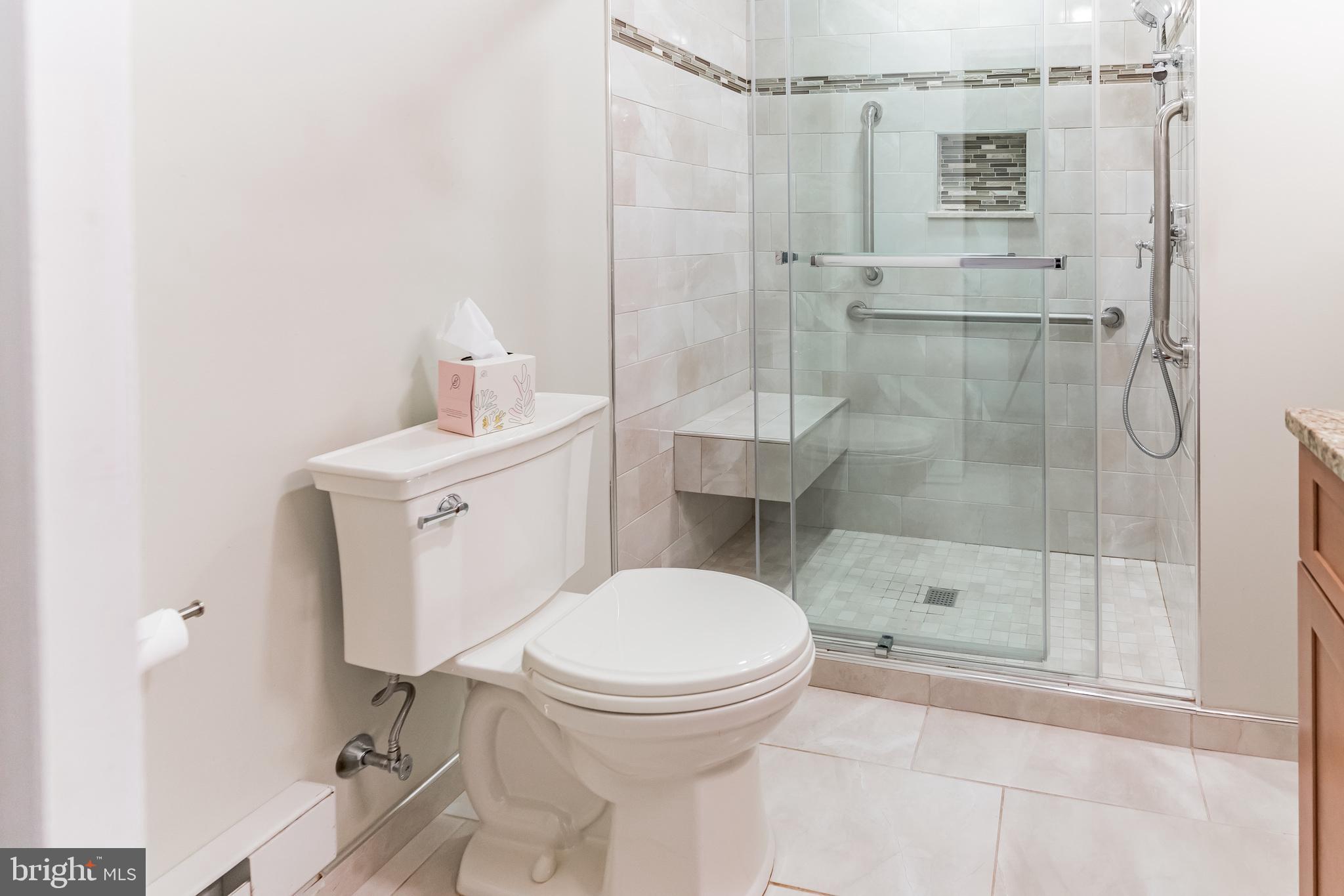 219 Broadway Hammonton, NJ 08037 - Photo 19 of 44 Upstairs hallway bath