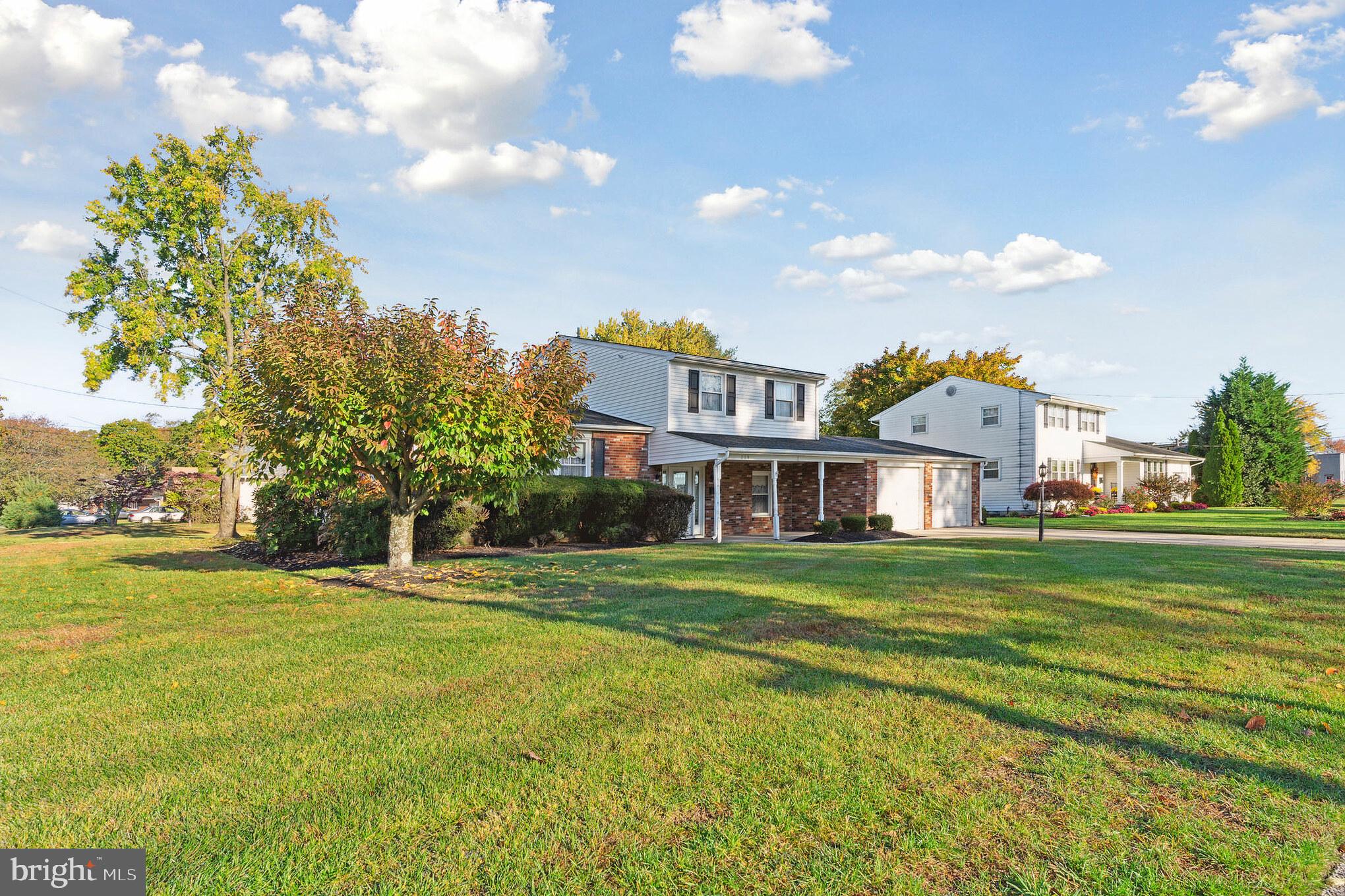 219 Broadway Hammonton, NJ 08037 - Photo 2 of 44 Street corner view