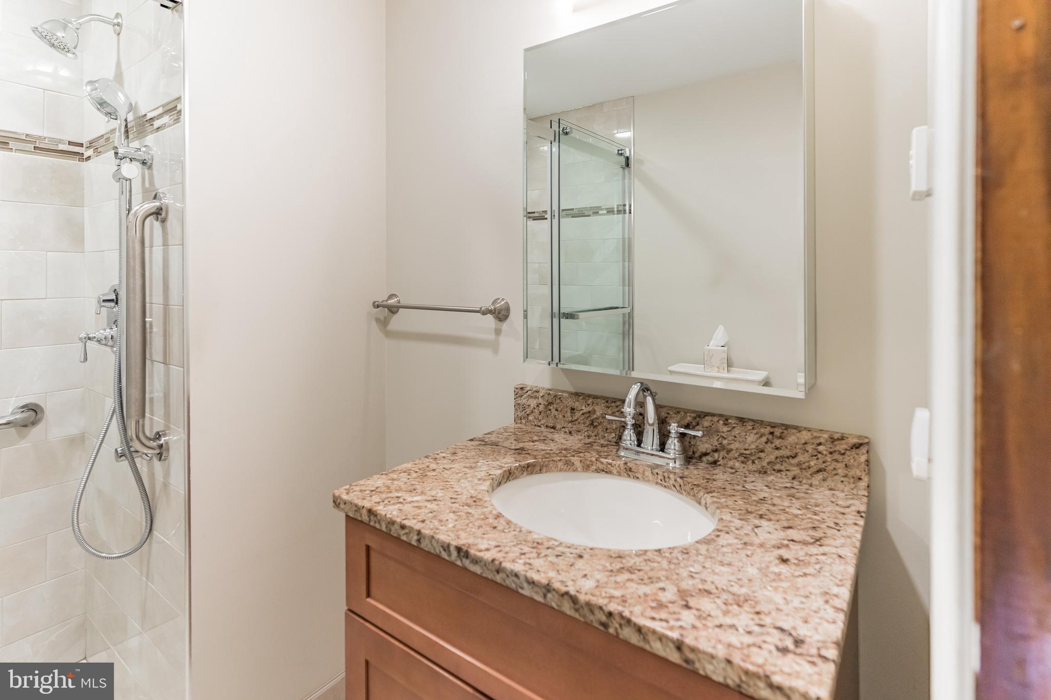 219 Broadway Hammonton, NJ 08037 - Photo 21 of 44 Upstairs hallway sink