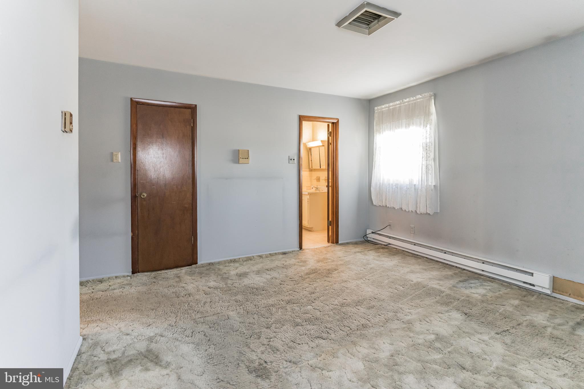 219 Broadway Hammonton, NJ 08037 - Photo 29 of 44 Main bedroom closet-bath view