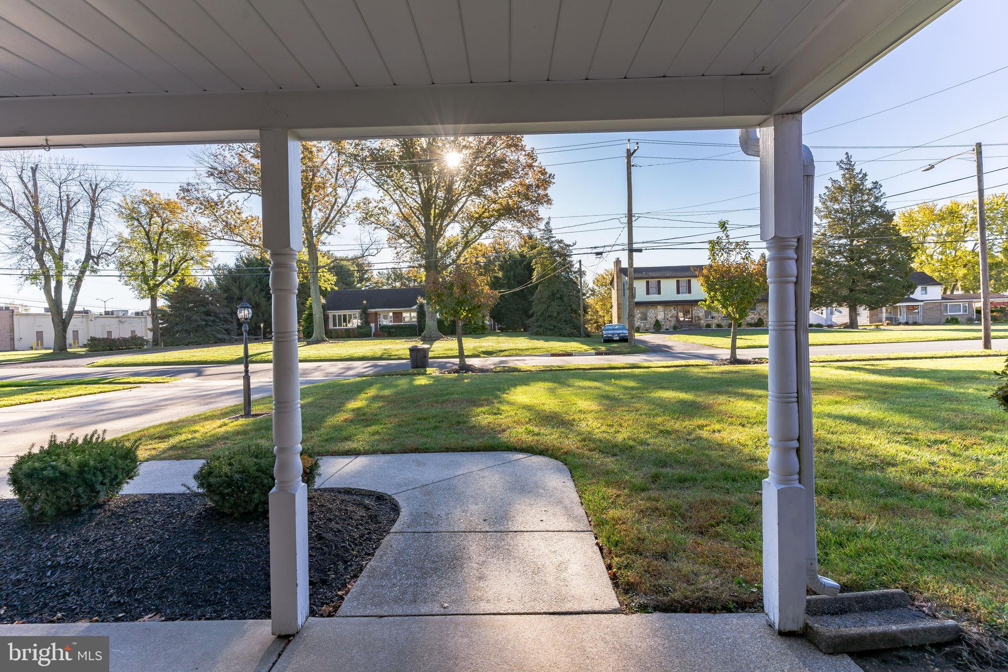 219 Broadway Hammonton, NJ 08037 - Photo 4 of 44 Front door out view