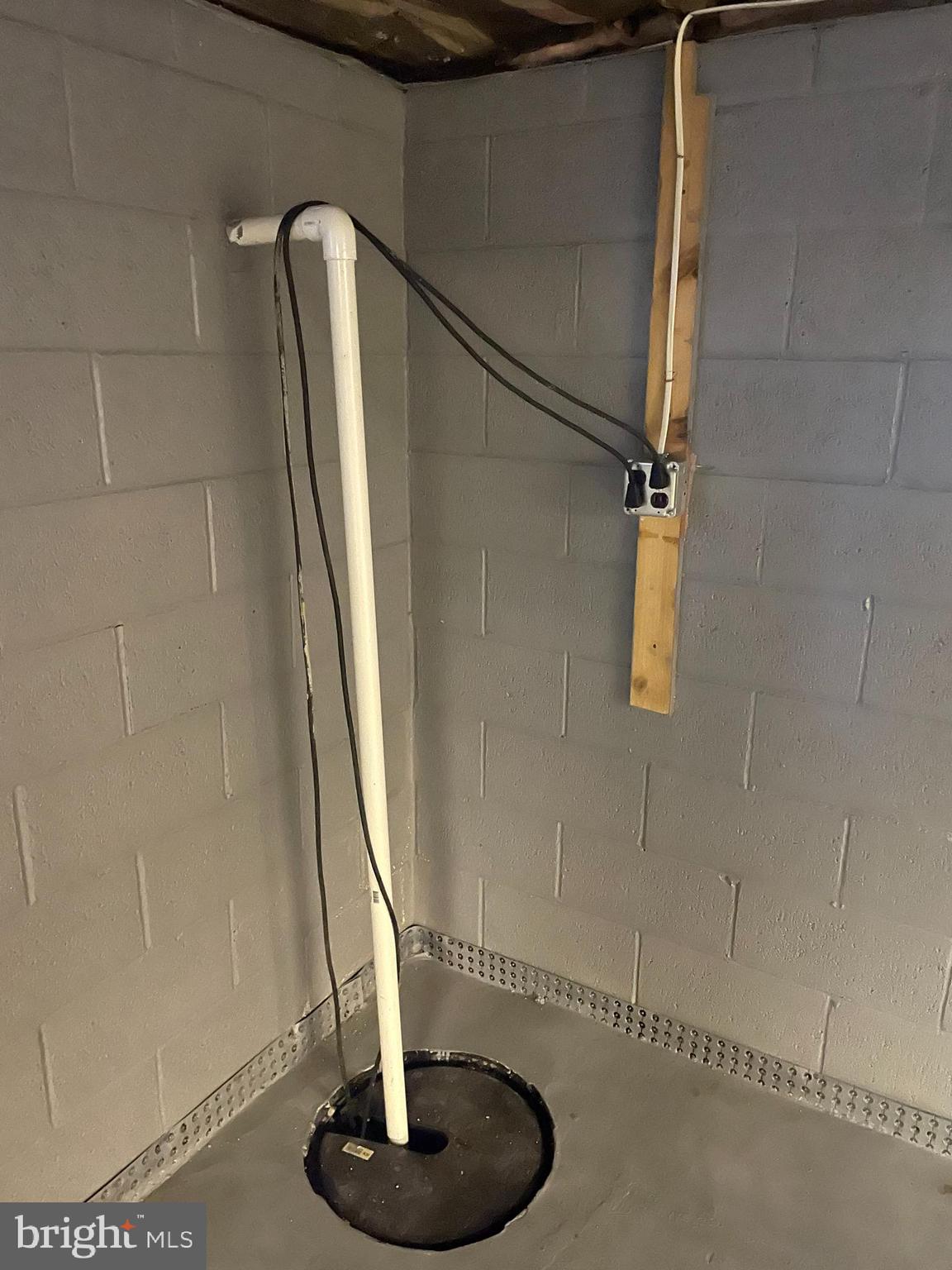 219 Broadway Hammonton, NJ 08037 - Photo 41 of 44 Sump pump