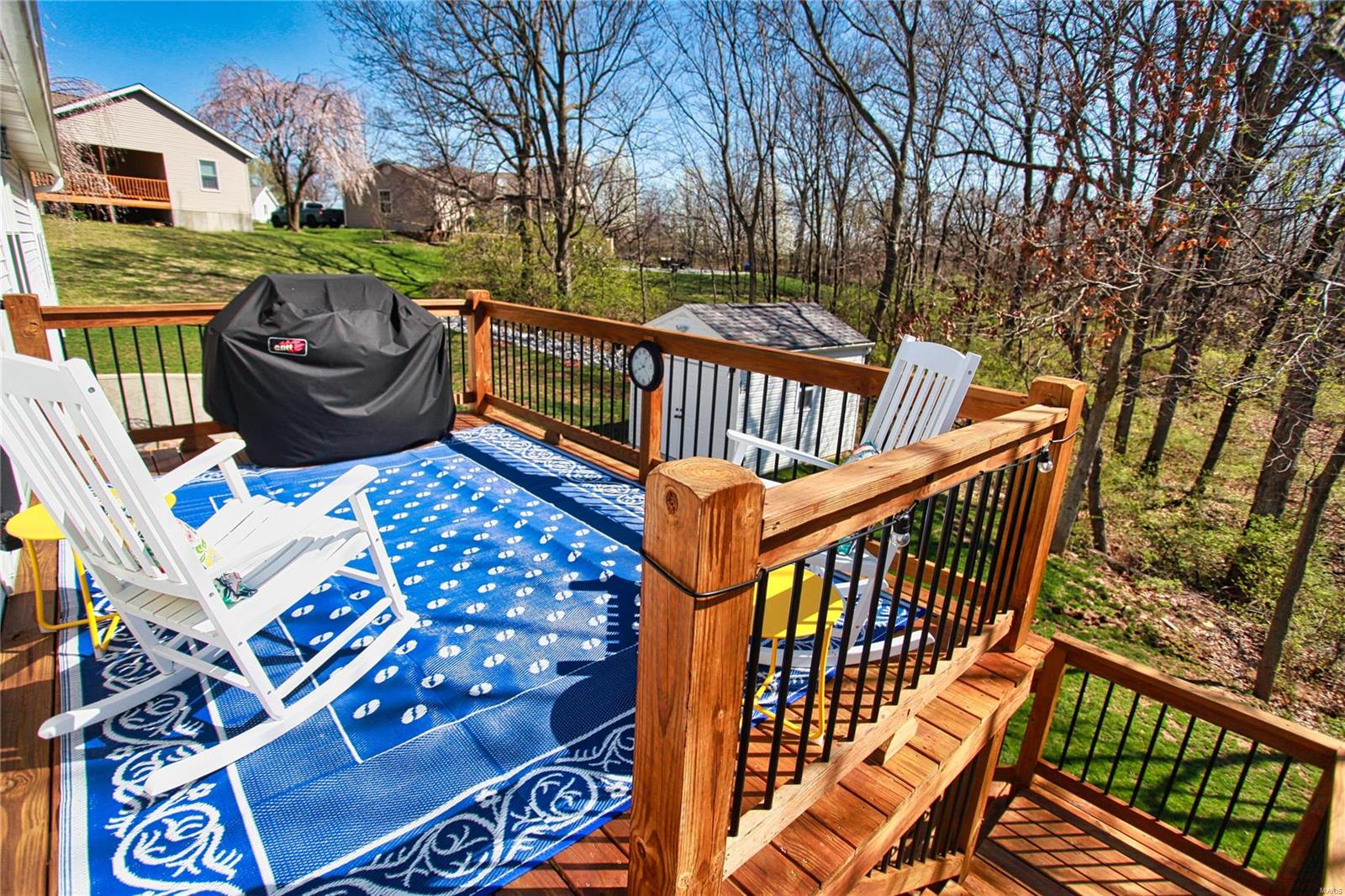 222 West Hunters Ridge Valmeyer, IL 62295 - Photo 20 of 39