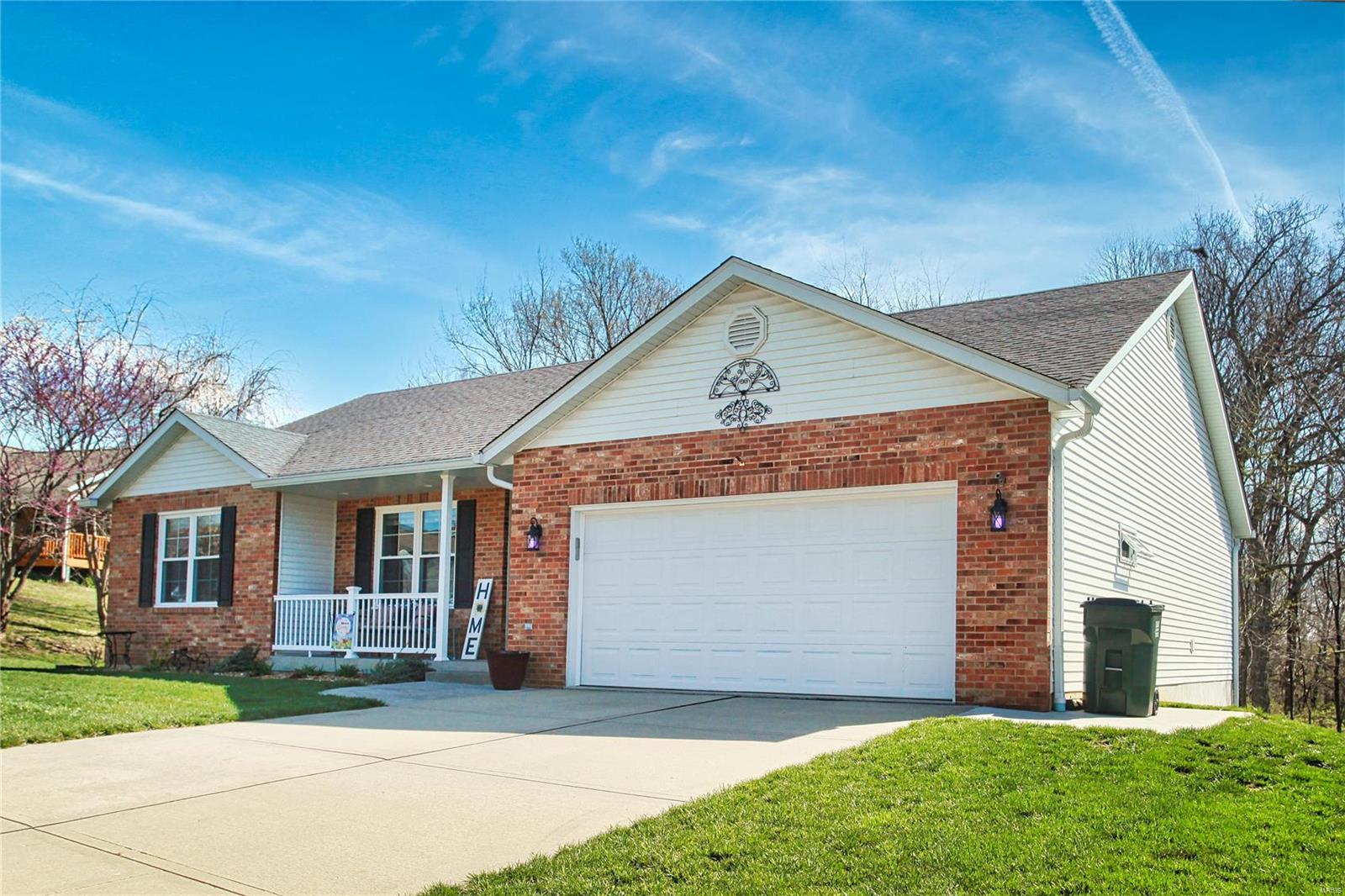 222 West Hunters Ridge Valmeyer, IL 62295 - Photo 2 of 39