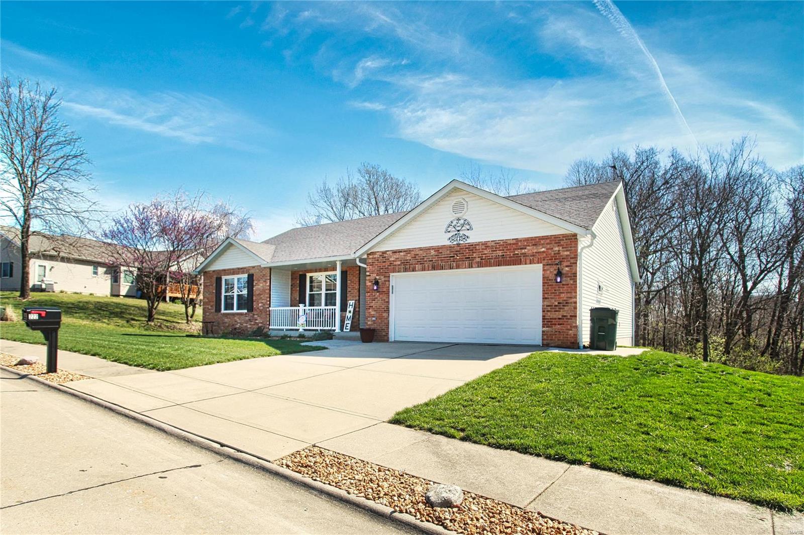 222 West Hunters Ridge Valmeyer, IL 62295 - Photo 3 of 39