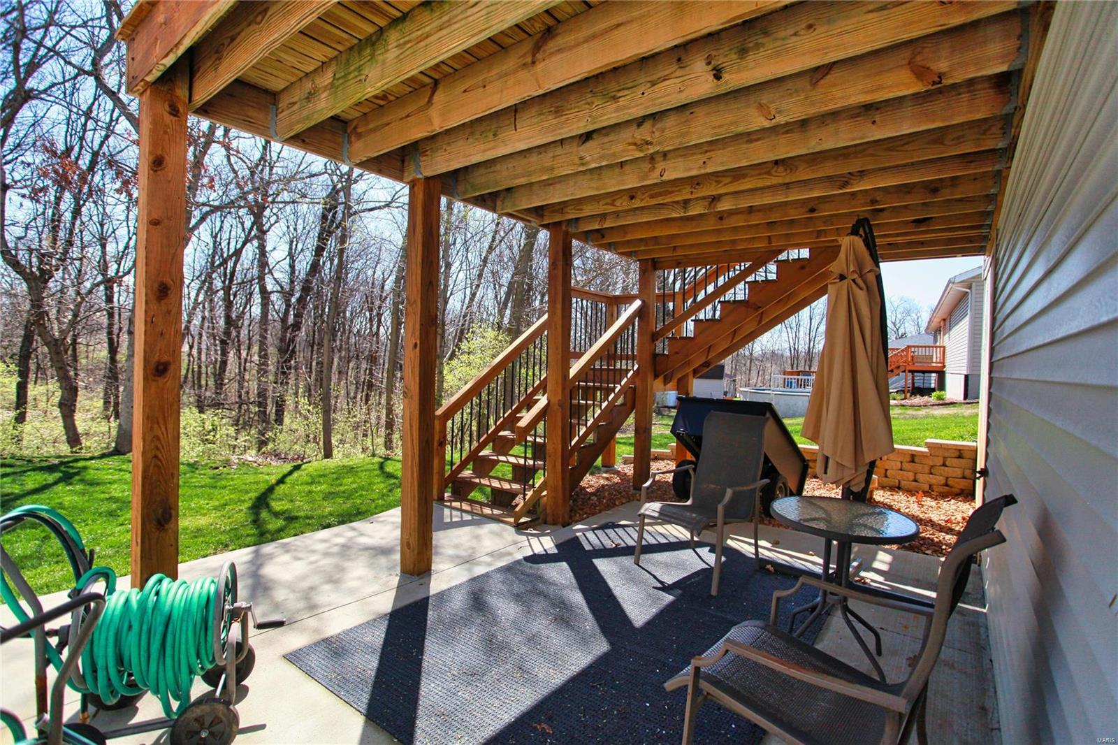 222 West Hunters Ridge Valmeyer, IL 62295 - Photo 38 of 39