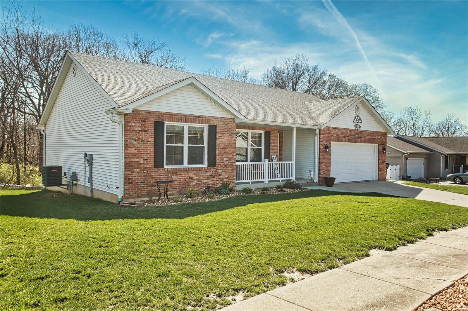 222 West Hunters Ridge Valmeyer, IL 62295 - Photo 4 of 39