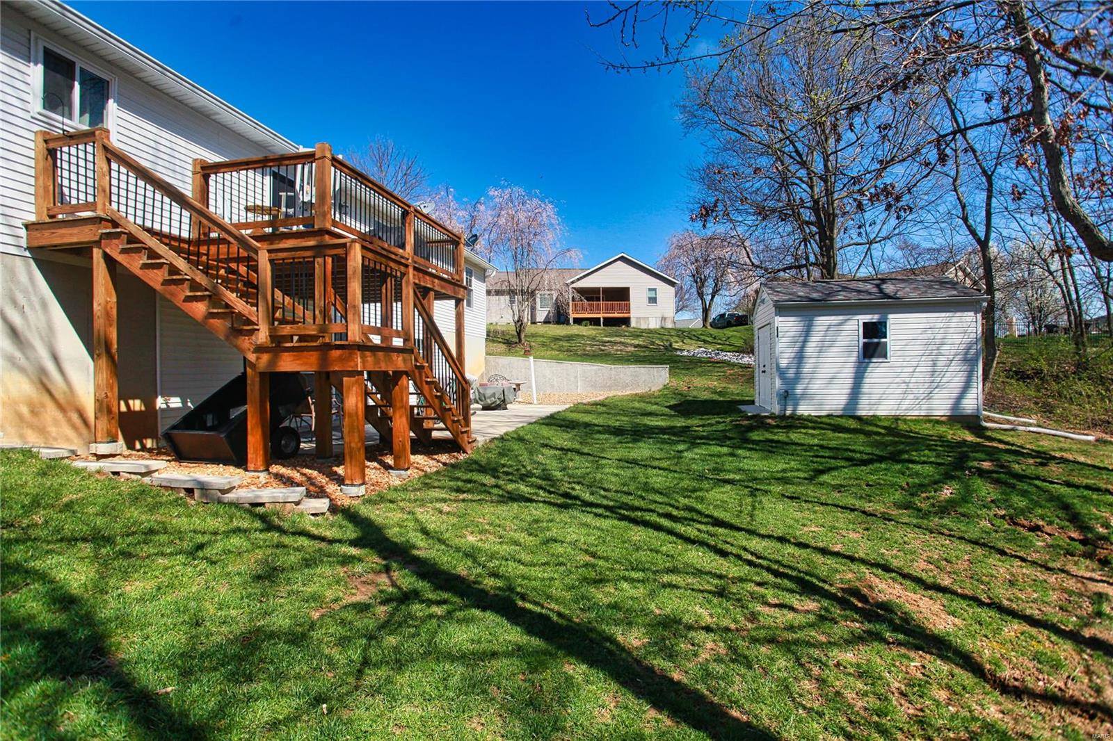 222 West Hunters Ridge Valmeyer, IL 62295 - Photo 7 of 39