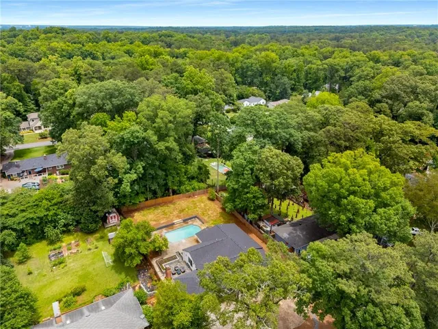 $849,900 | 3154 North Druid Hills Road Northeast, Decatur, GA 30033