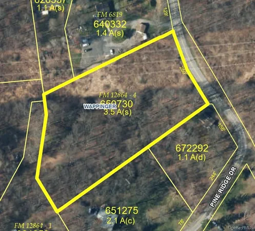 $155,000 | 403 Pine Ridge Drive, Wappingers Falls, NY 12590