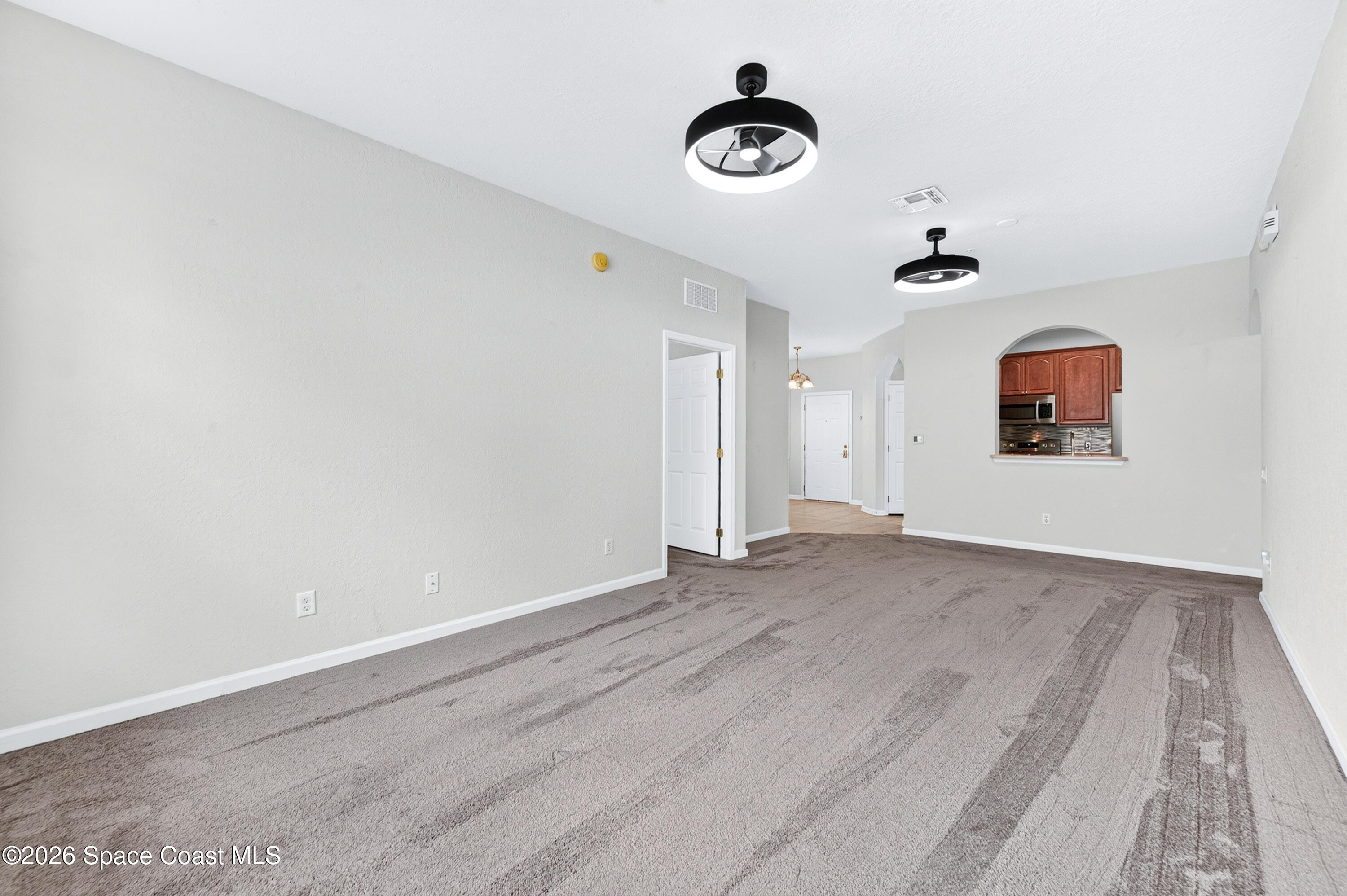 3848 Lexmark Lane, Unit 210 Rockledge, FL 32955 - Photo 16 of 44 Living room