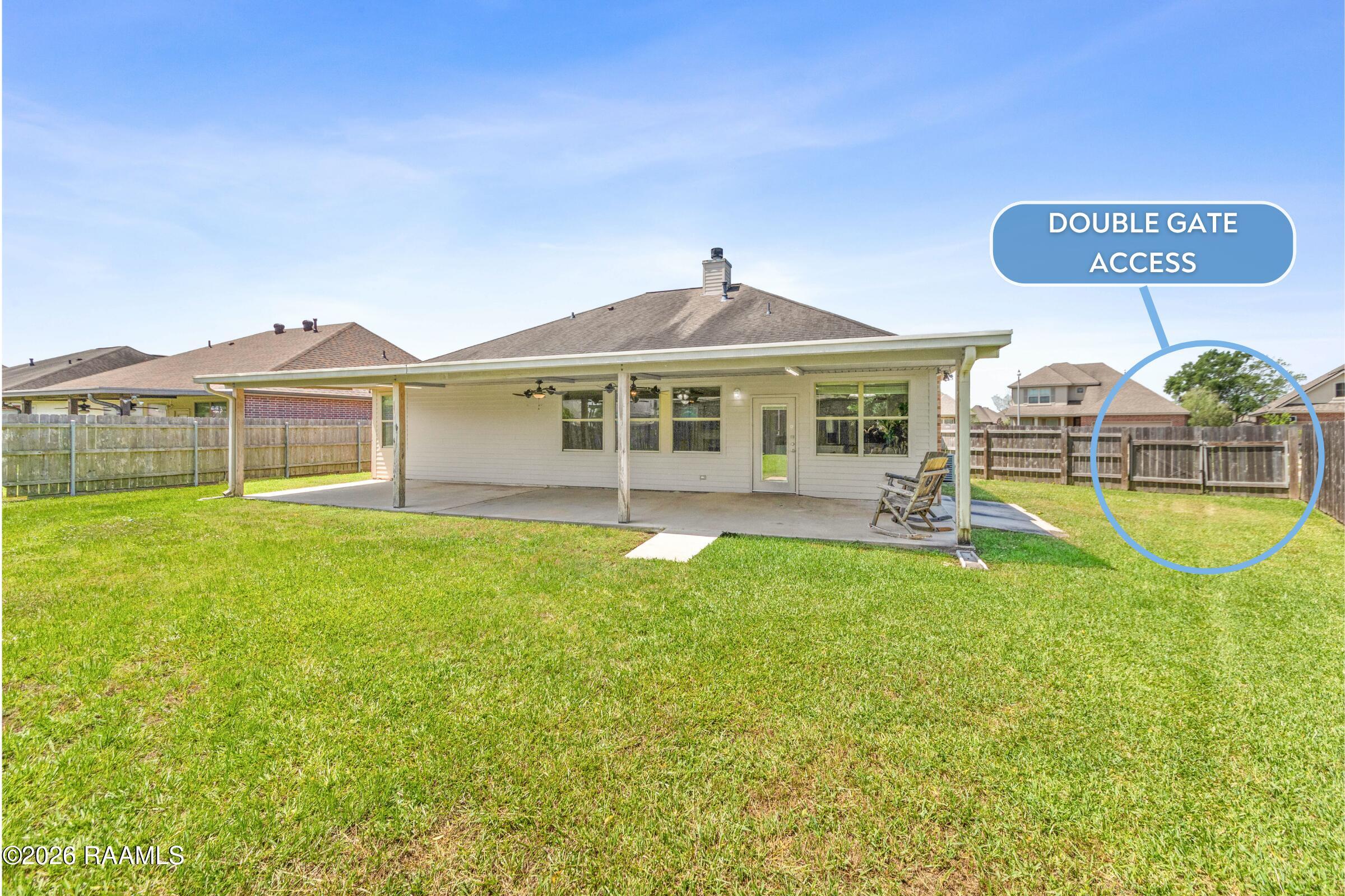 103 Still Waters Road Broussard, LA 70518 - Photo 19 of 22 103 Stillwater (2)