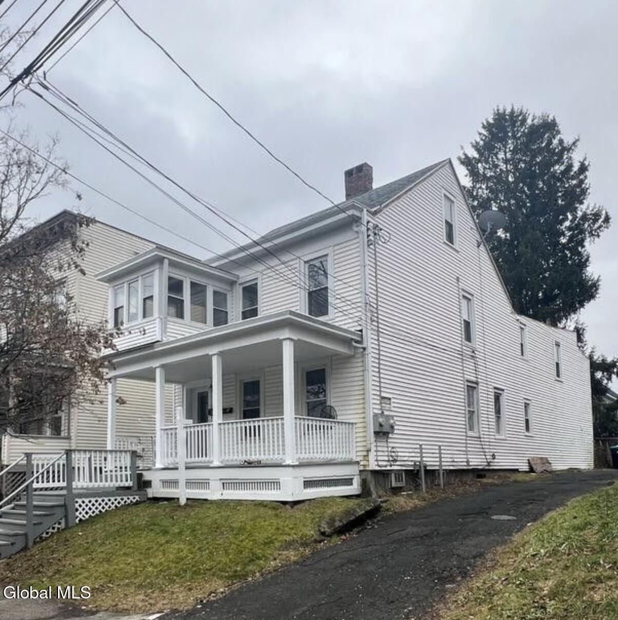 514 Morris Street Albany, NY 12208 - Photo 2 of 2 Exterior