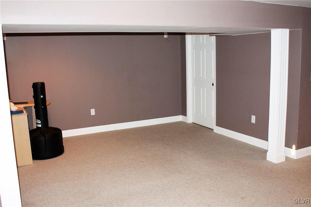 6435 Jacksonville Road Bath, PA 18014 - Photo 19 of 24 LOWER LEVEL FAMILY ROOM