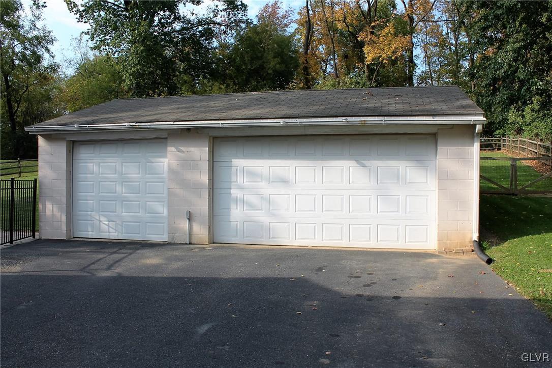 6435 Jacksonville Road Bath, PA 18014 - Photo 23 of 24 THREE CAR GARAGE