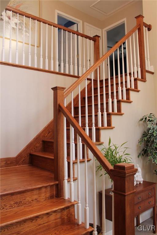 6435 Jacksonville Road Bath, PA 18014 - Photo 3 of 24 TWO STORY FOYER