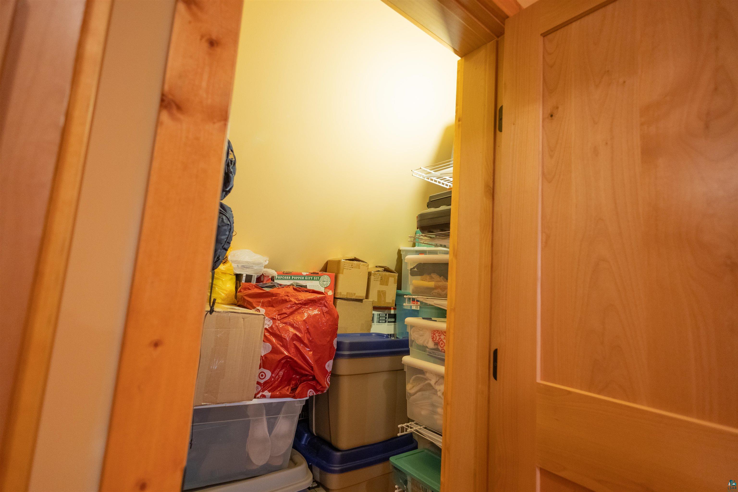 87570 Tucker Road, Unit 206 Bayfield, WI 54814 - Photo 26 of 35 second floor closet