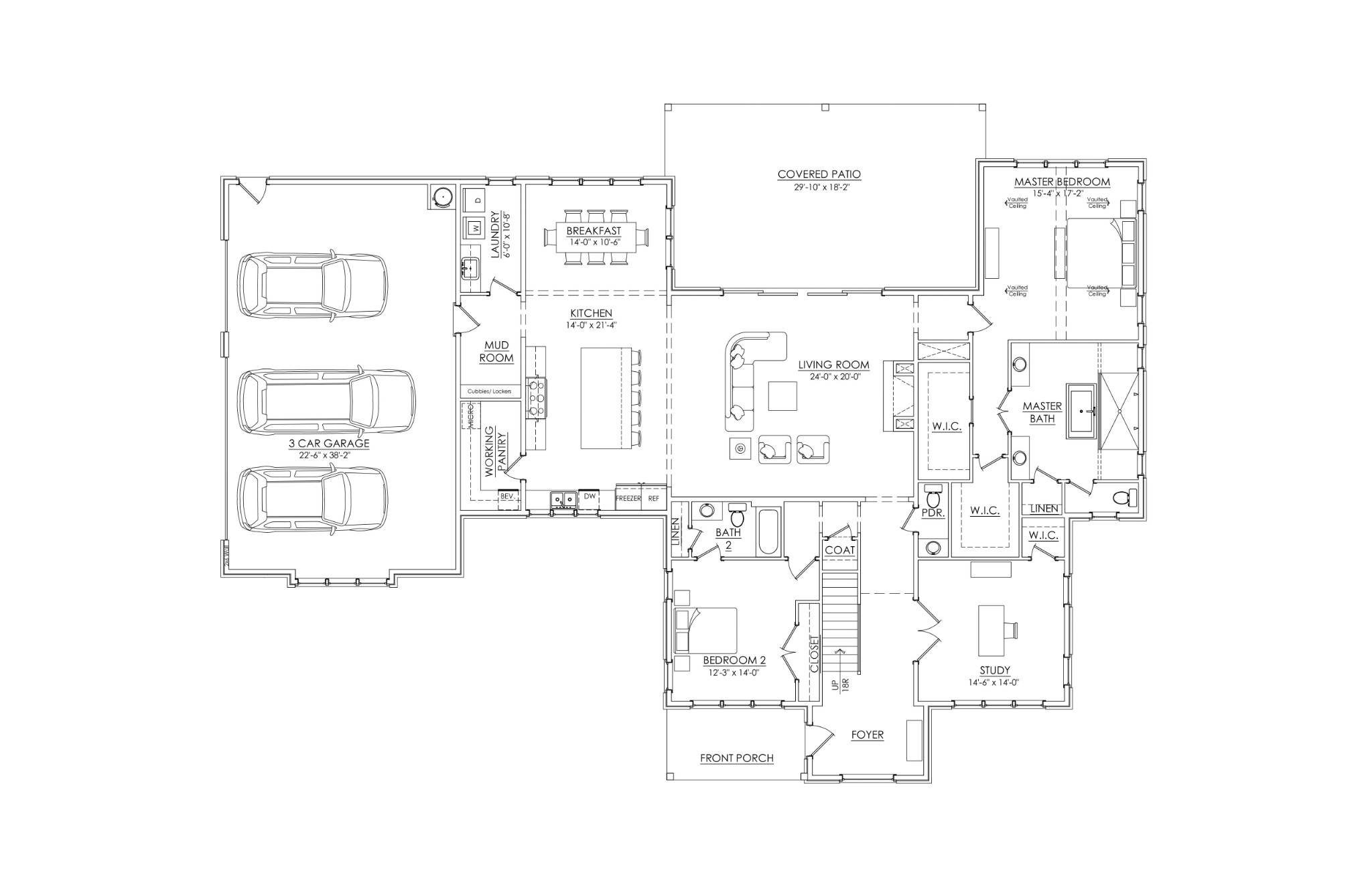 5029 Cobbler Ridge Road Franklin, TN 37064 - Photo 2 of 3 a picture of a room with a white wall and a picture of the side