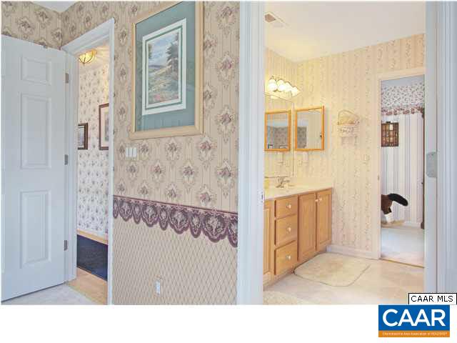 9075 Critzer Shop Road Afton, VA 22920 - Photo 23 of 32 a bathroom with a tub sink shower and mirror