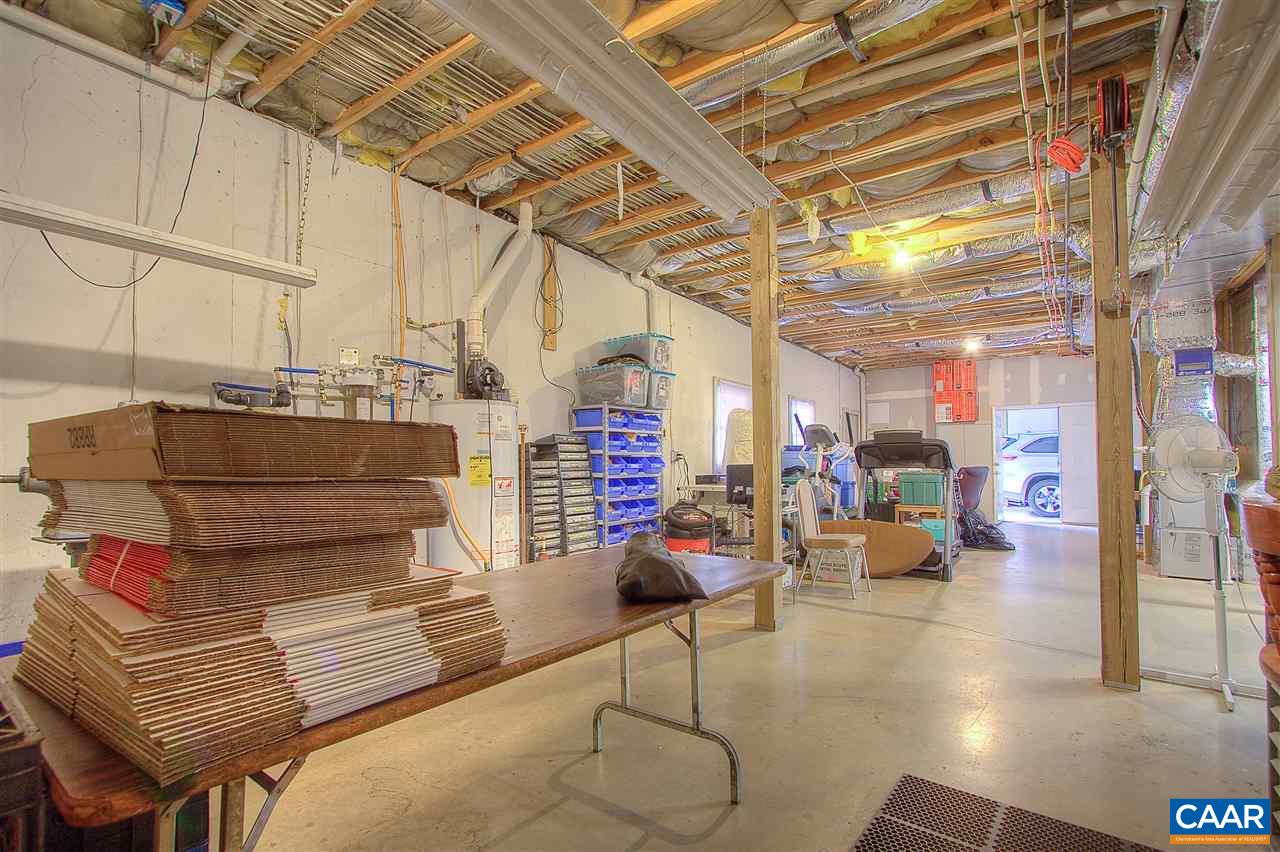 9075 Critzer Shop Road Afton, VA 22920 - Photo 26 of 32 a view of entryway and hall with wooden floor
