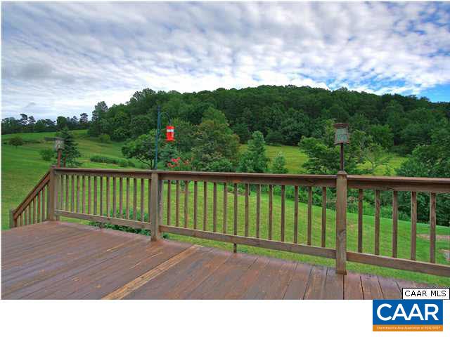 9075 Critzer Shop Road Afton, VA 22920 - Photo 6 of 32 a balcony with street view
